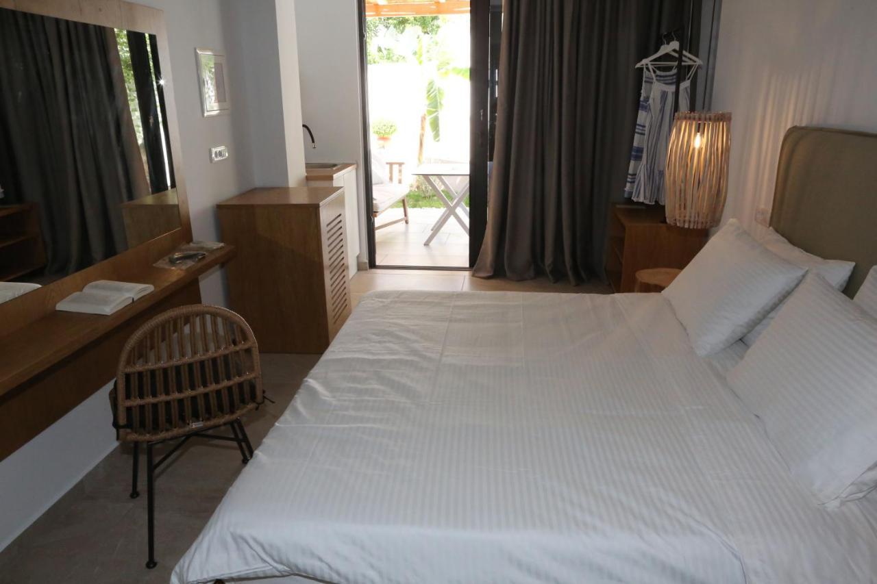 Icons Experience Hotell Parga Eksteriør bilde